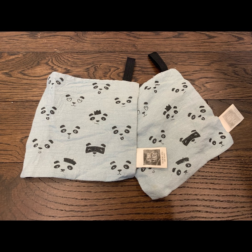 Add on item: Jenny and Andy baby crinkle paper